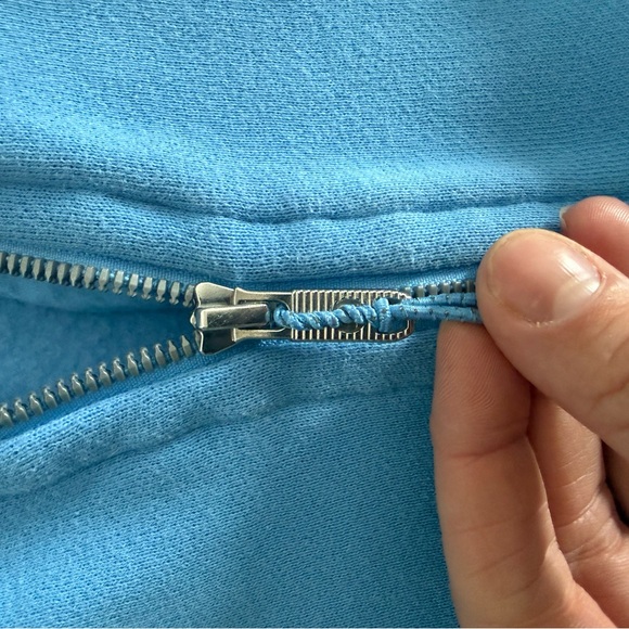 lululemon Scuba Oversized Half-Zip Hoodie - Picture 6 of 7